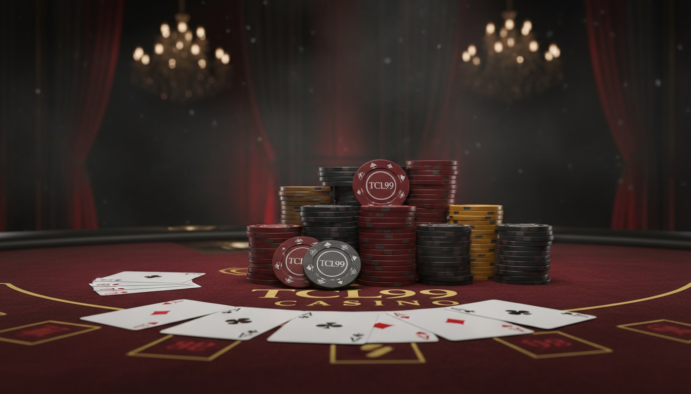 Explore the Game Selection at TCL99 Casino